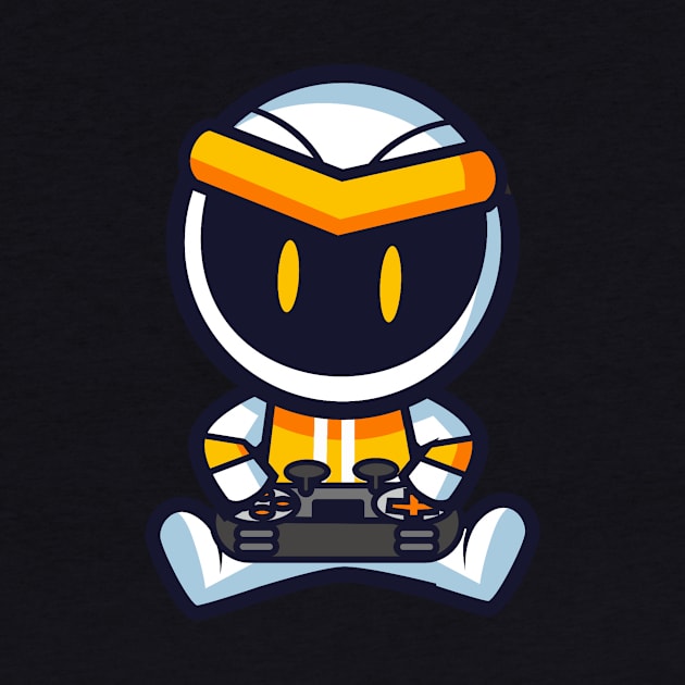 Gamer Bot by Wavey's